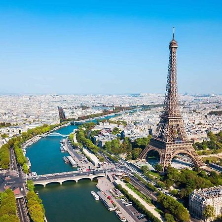 رواسي إن بري Home Family - Maison Entre Disneyland Et Paris المظهر الخارجي الصورة